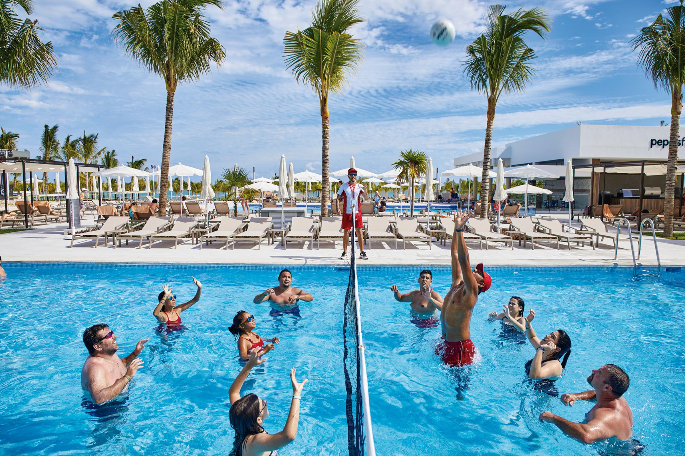 Hotel Riu Palace Costa Mujeres à Isla Mujeres Extérieur photo