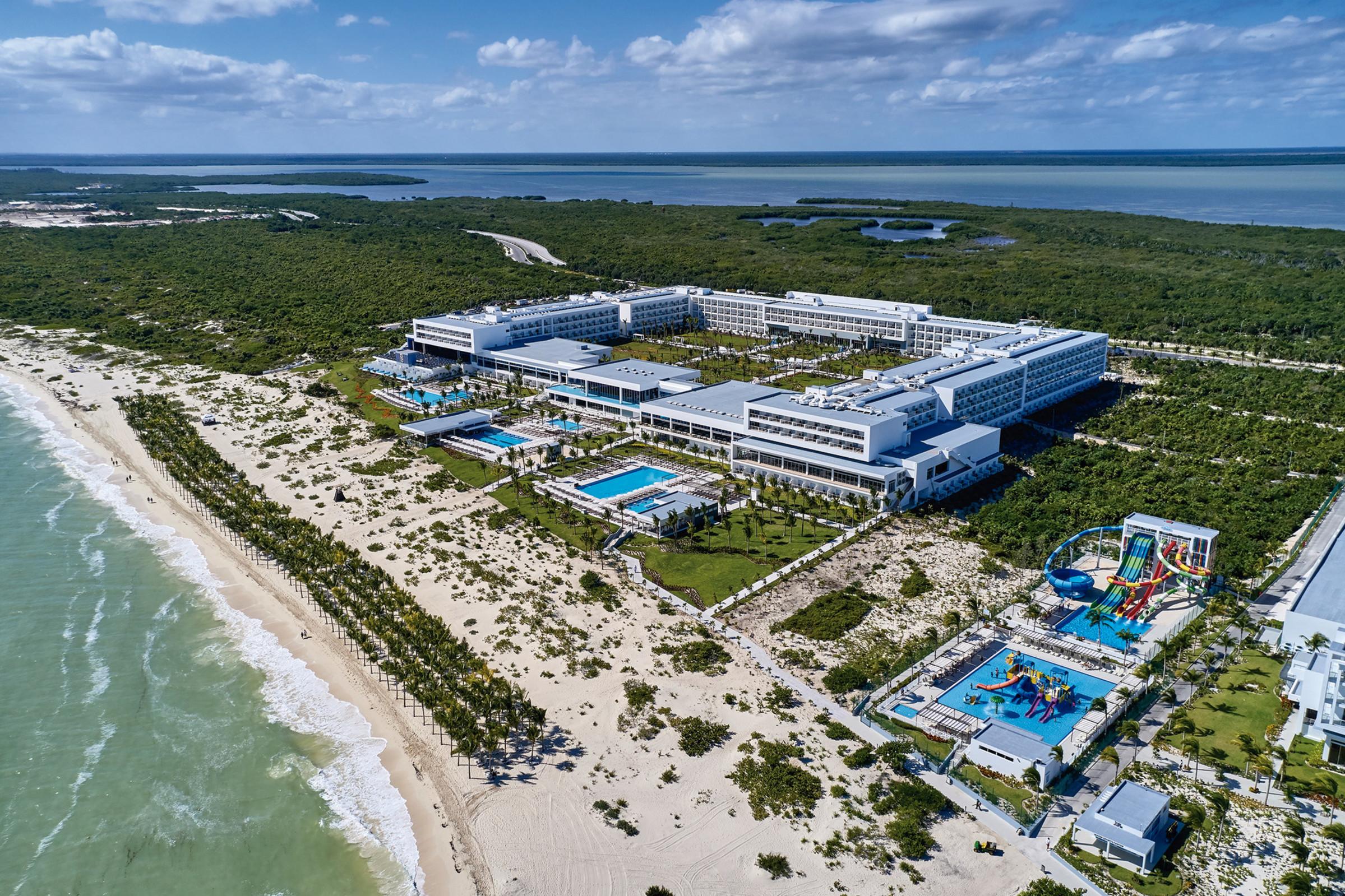 Hotel Riu Palace Costa Mujeres à Isla Mujeres Extérieur photo